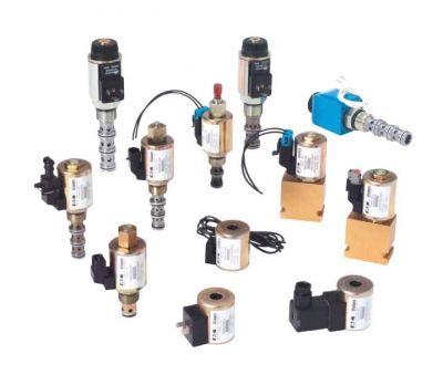 Elecall Waterproof Solenoid Valve 